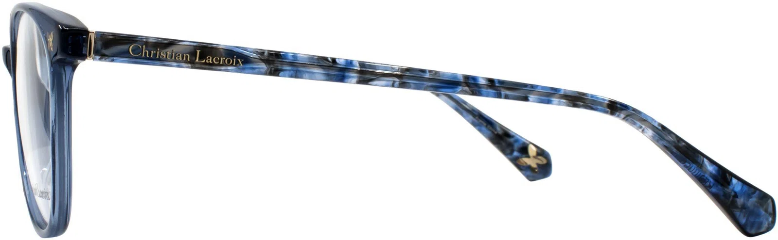 Christian Lacroix CL1130 Eyeglasses - view 3